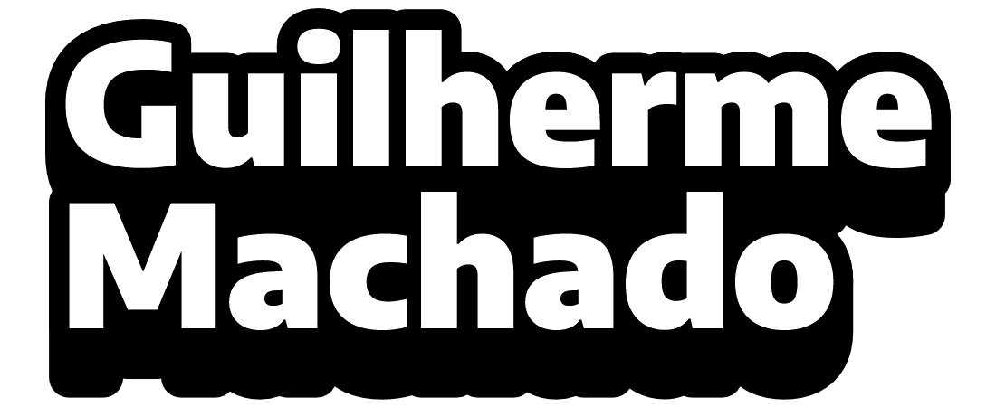 Guilherme Machado Designer Gráfico