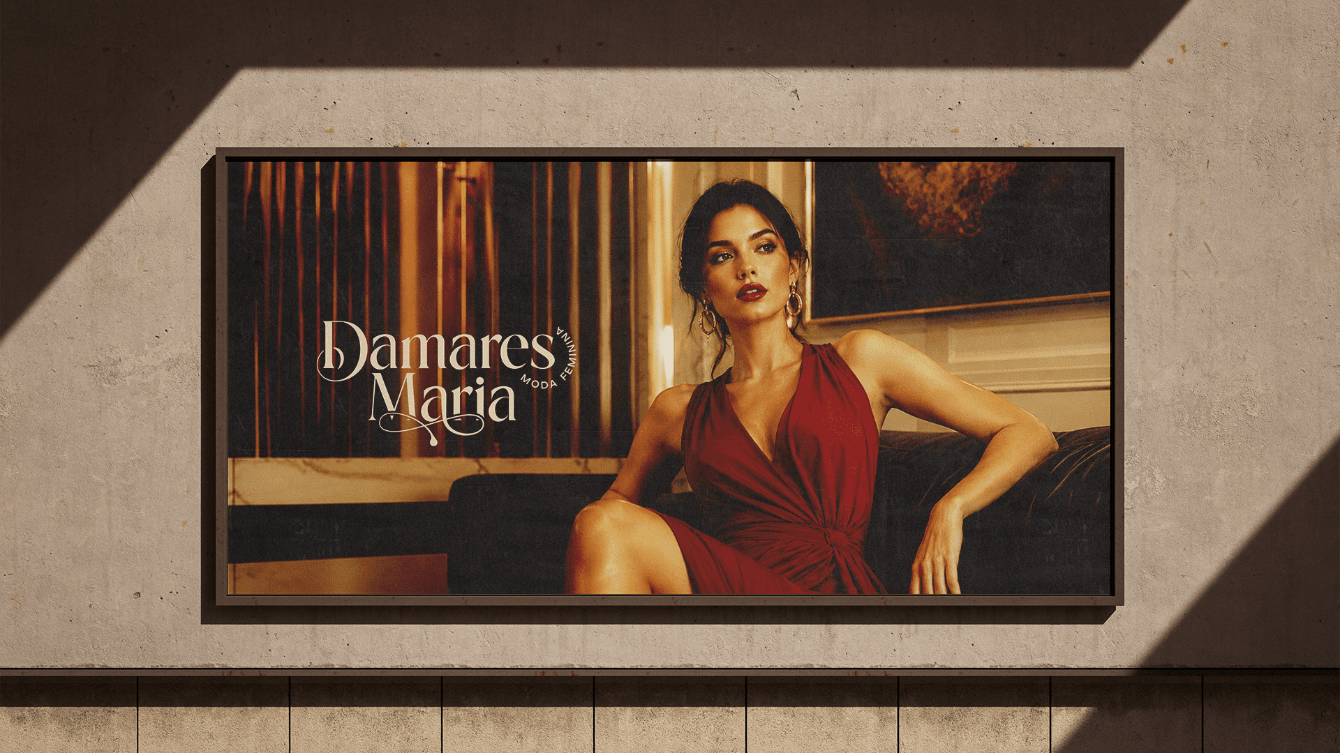 Damares Maria Moda Feminina