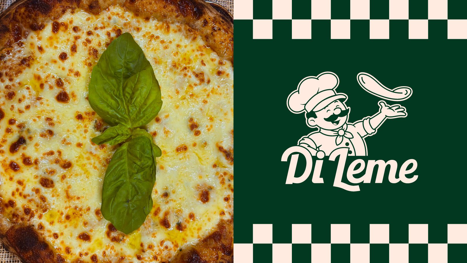 Di Leme Pizza Delivery